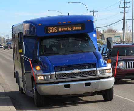 Edmonton Chevrolet C5500 ElDorada Passport